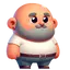 老麦