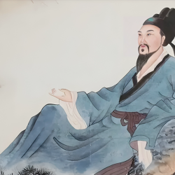 将进酒，杯莫停