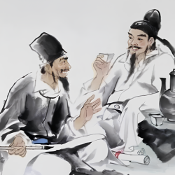 朋友之间的双向选择