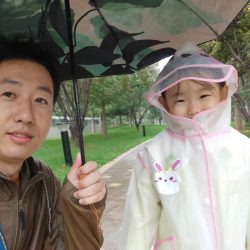 喜提浓密黑发 萎靡不振恢复好多