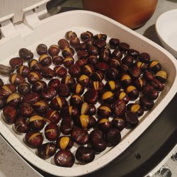 爸爸厨房：简单版糖炒栗子