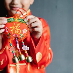 过春节的准备工作